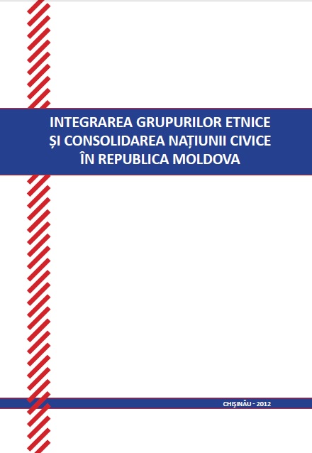 2012 Gagauzia coperta