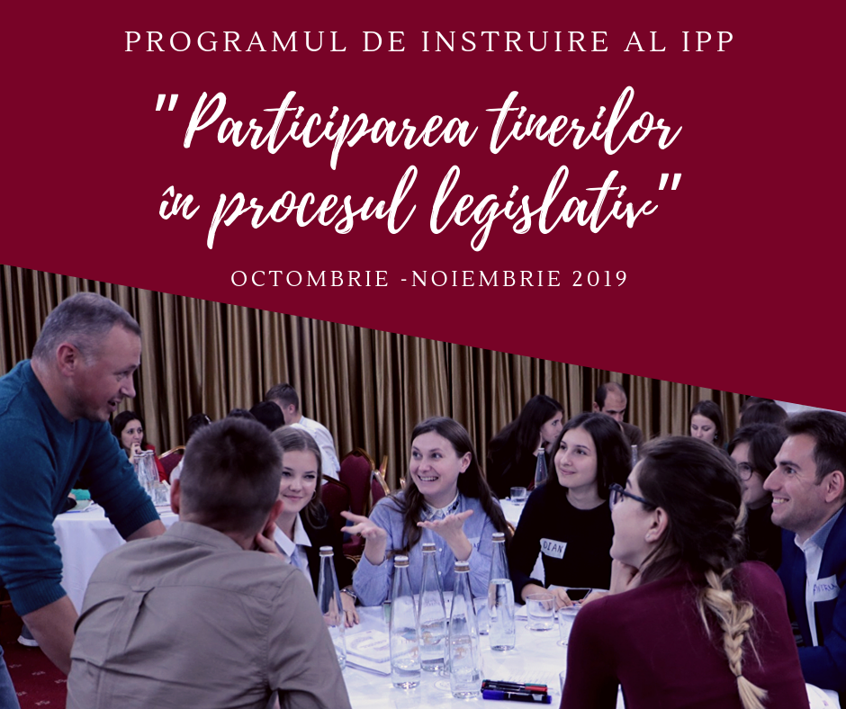 Program instruire IPP