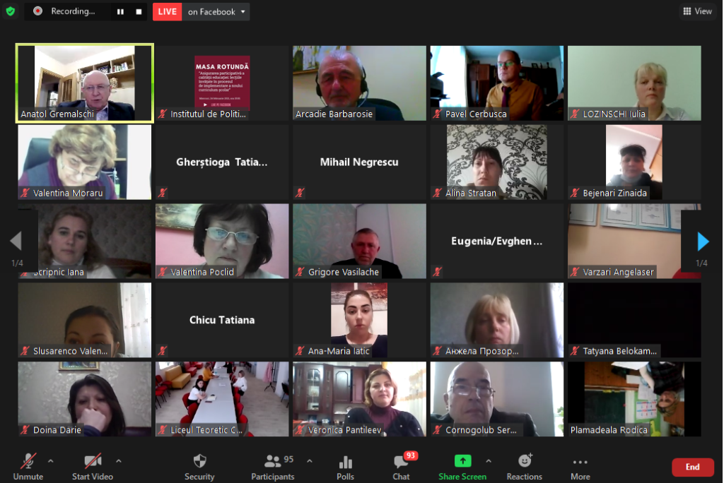 sedinta 23 februarie